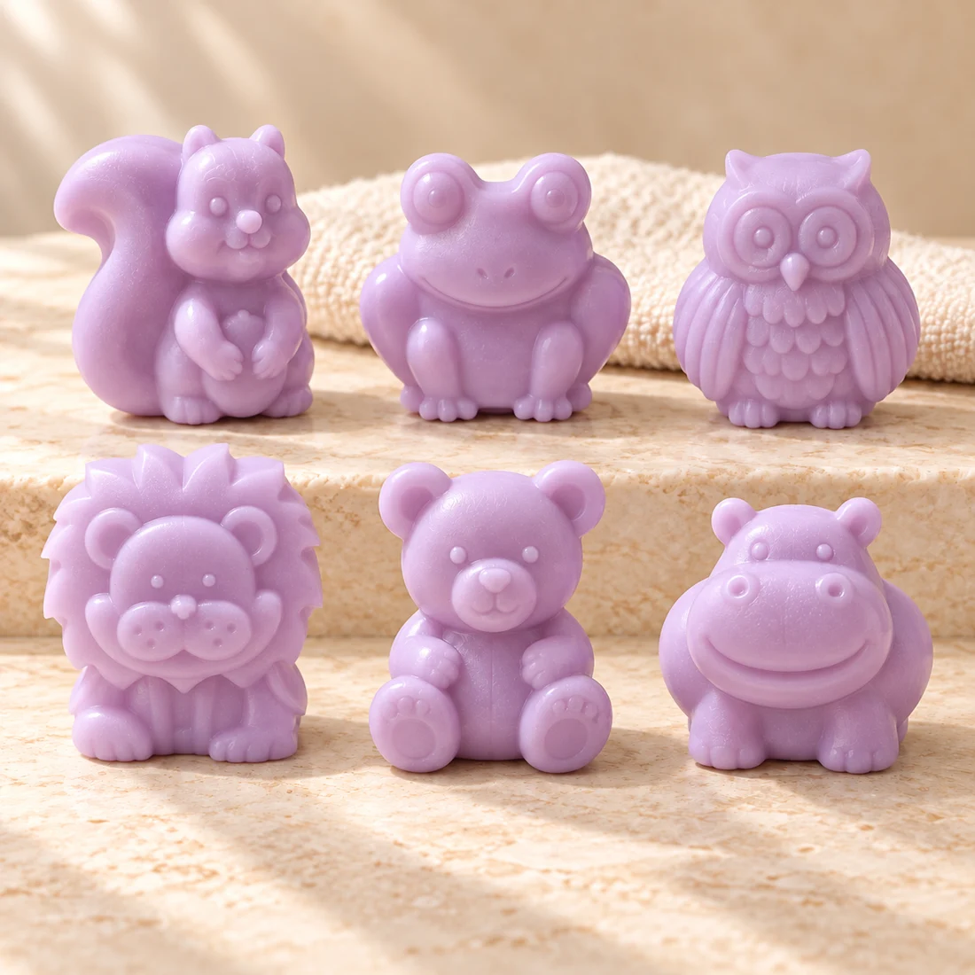 Lavender Milk Kids’ Soap