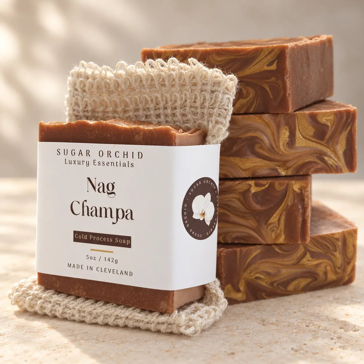 Sugar Orchid Nag Champa