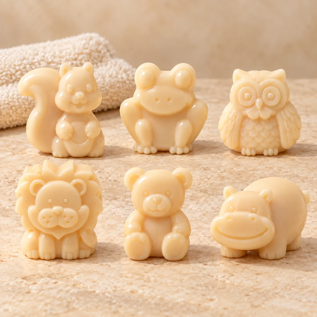 Oat, Milk & Honey Kids’ Soap