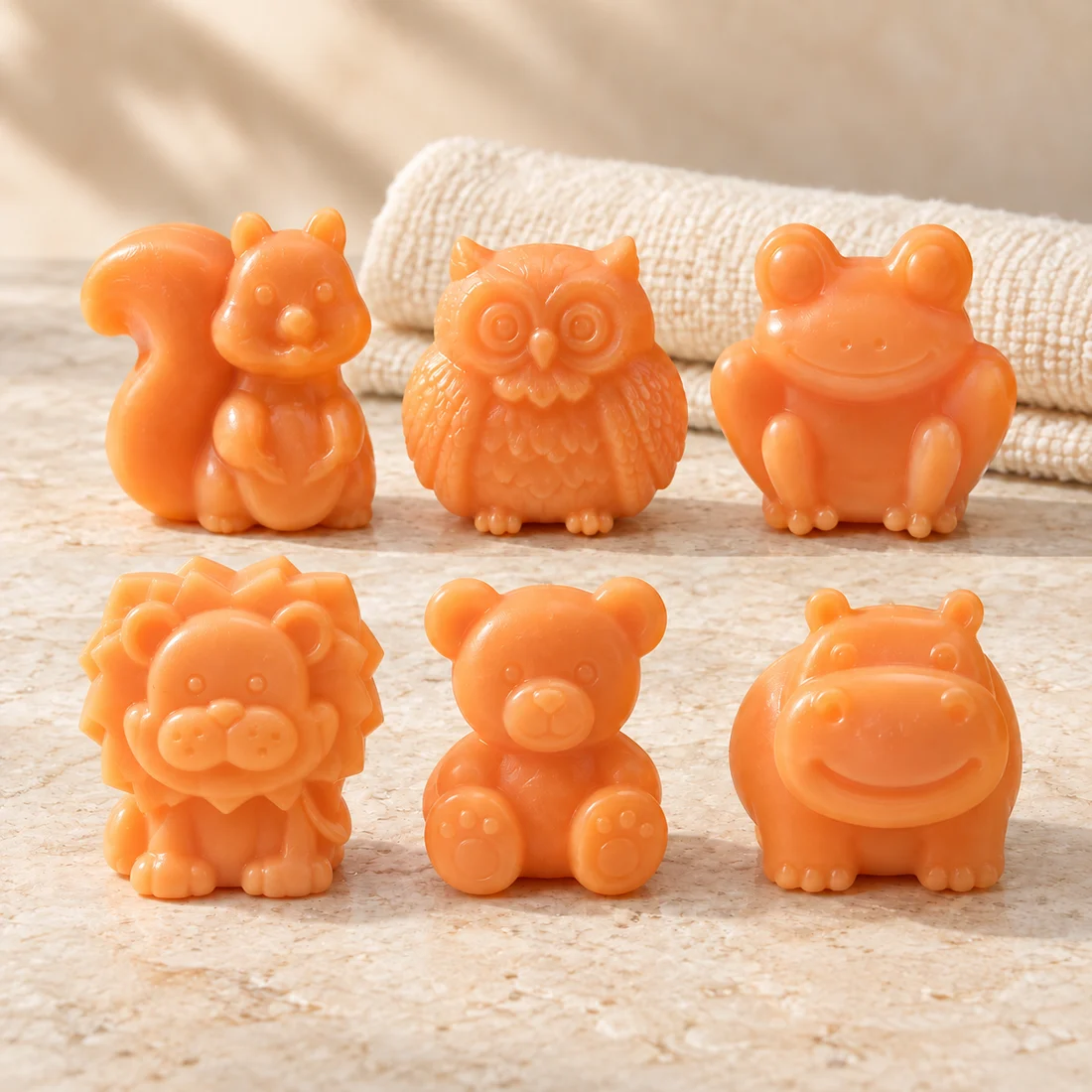 Sweet Orange & Calendula Kids’ Soap